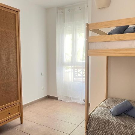 Toyo Golf Lejlighed Almería Eksteriør billede