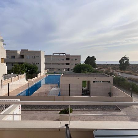 Toyo Golf Lejlighed Almería Eksteriør billede