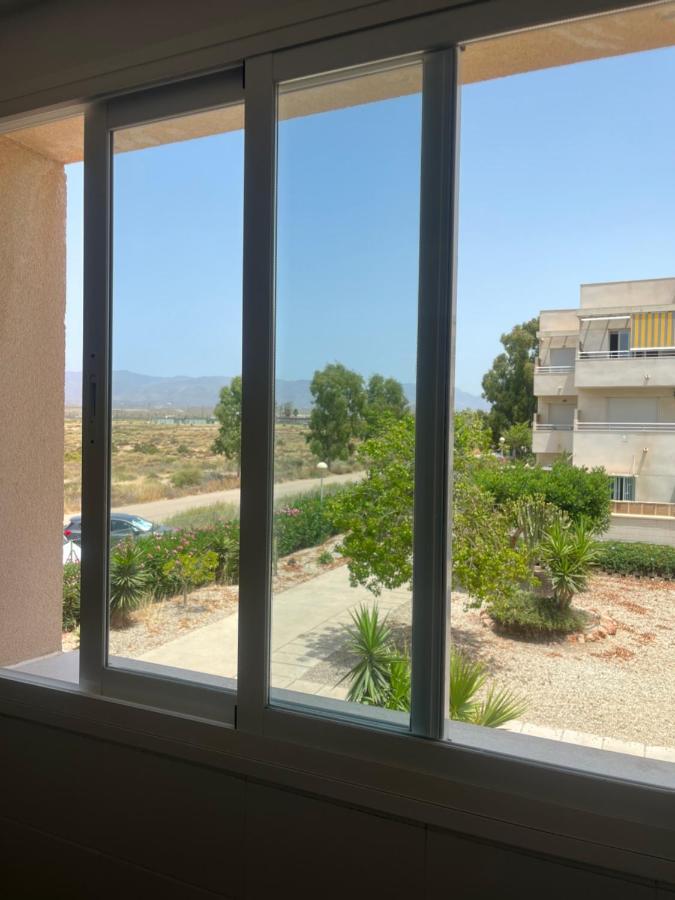 Toyo Golf Lejlighed Almería Eksteriør billede