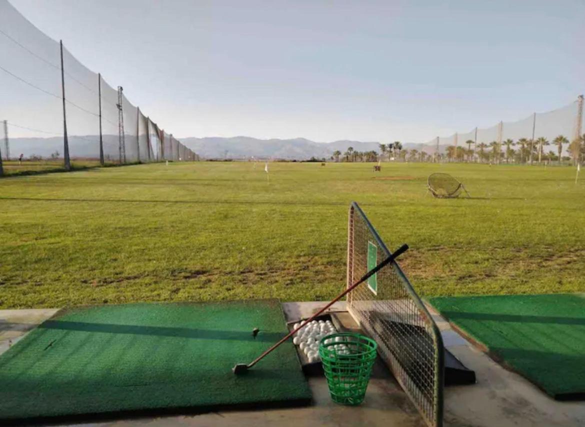 Toyo Golf Lejlighed Almería Eksteriør billede