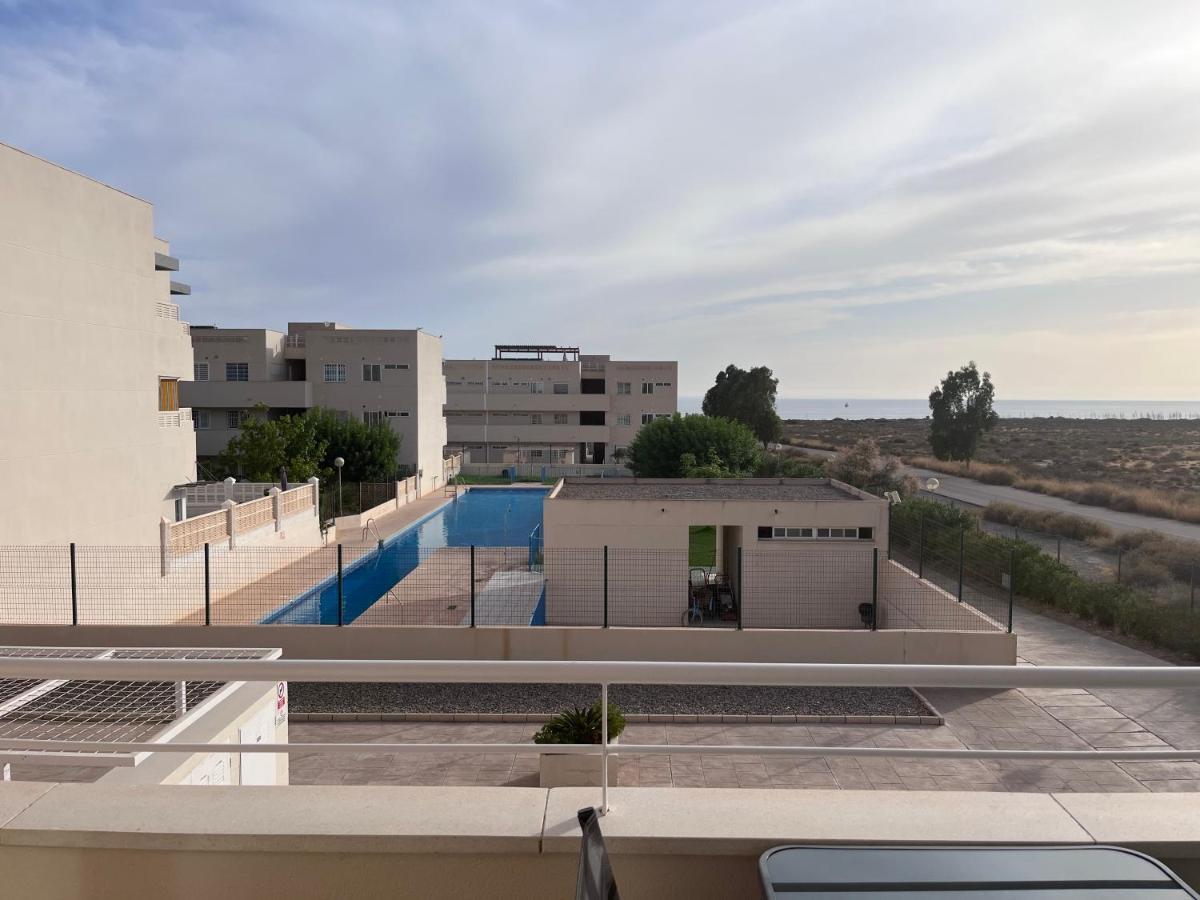 Toyo Golf Lejlighed Almería Eksteriør billede